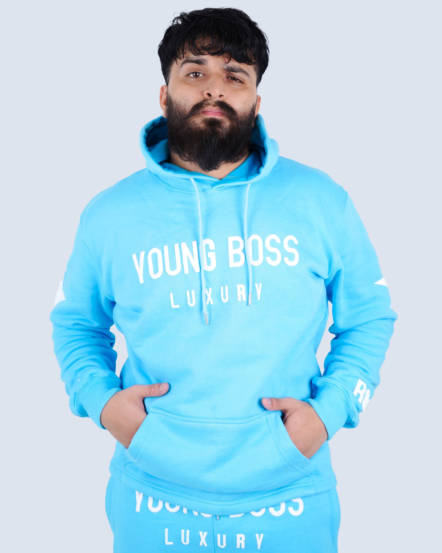 Unisex Premium Luxury Tracksuit