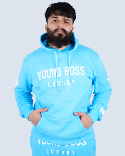 Unisex Premium Luxury Tracksuit