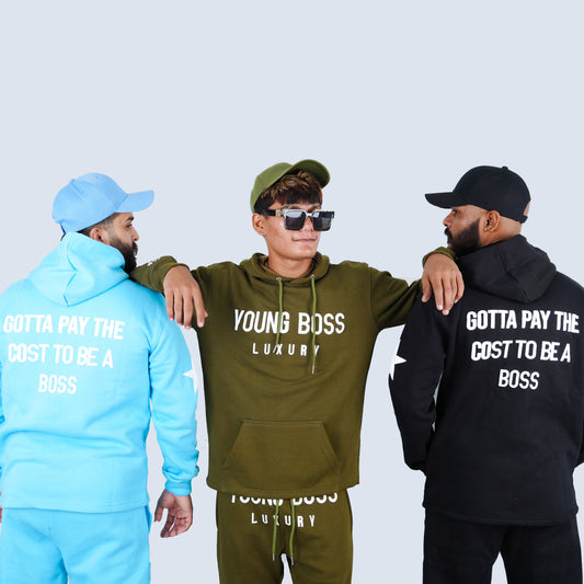 Mens Premium Luxury Tracksuit