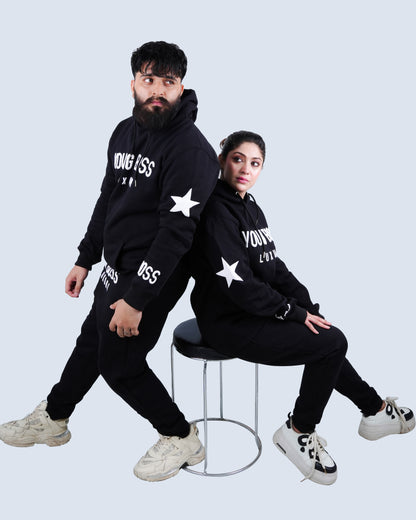 Unisex Premium Luxury Tracksuit