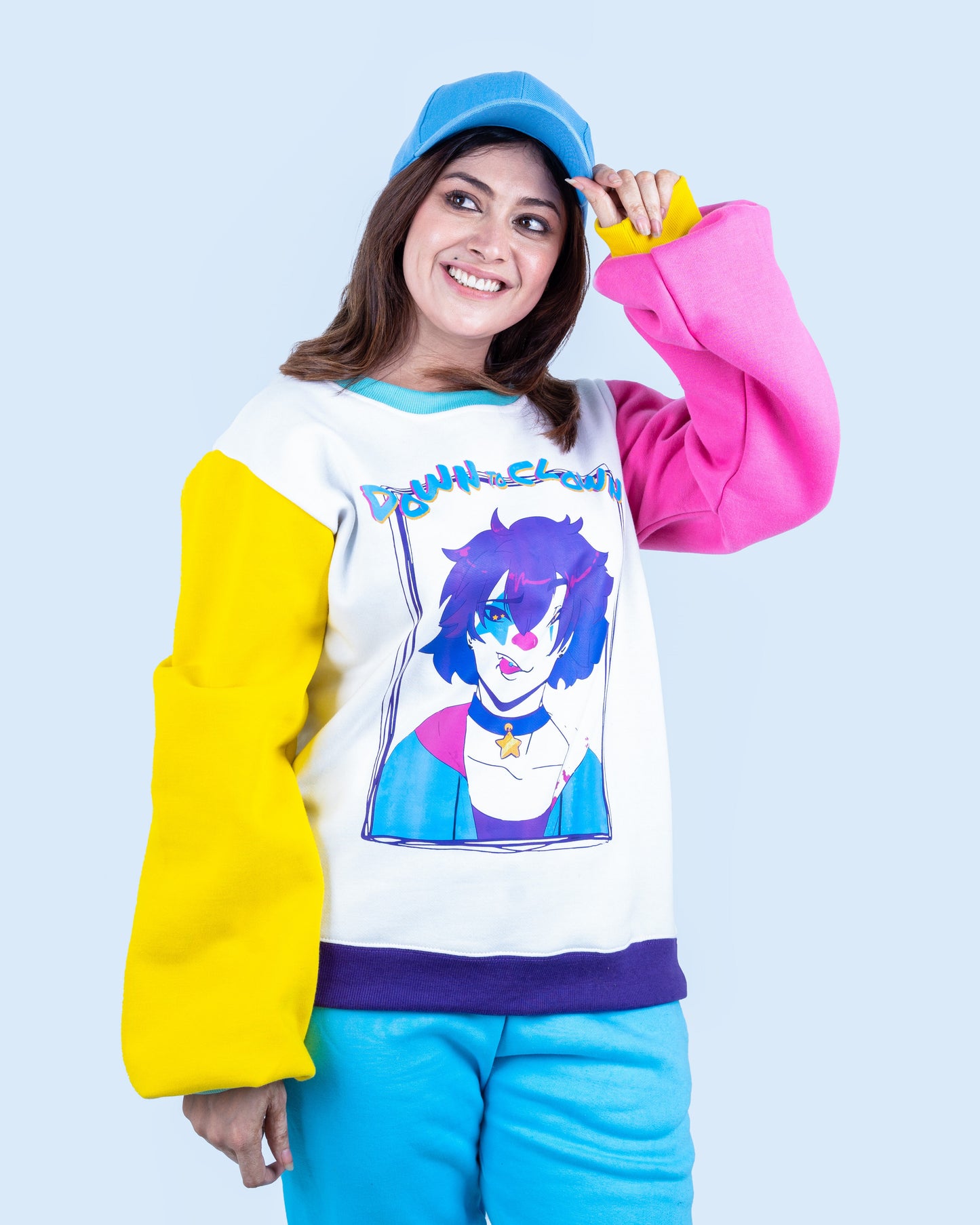 Butterfly Sweatshirt