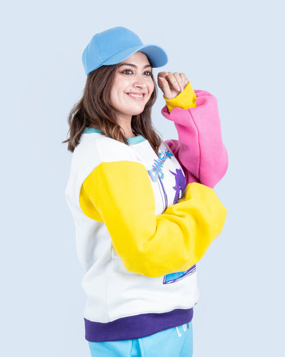 Butterfly Sweatshirt