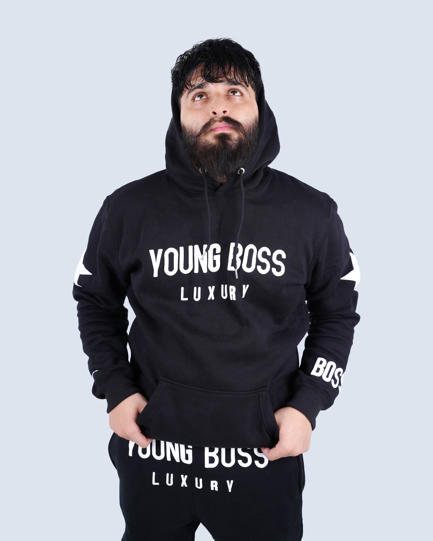 Unisex Premium Luxury Tracksuit