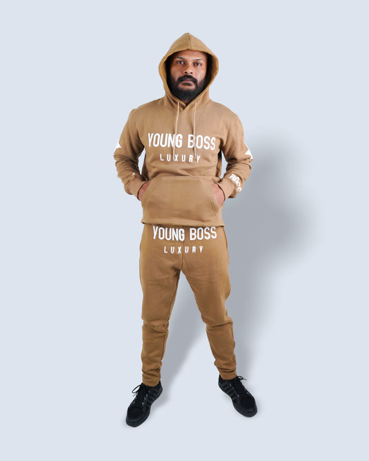 Mens Premium Luxury Tracksuit