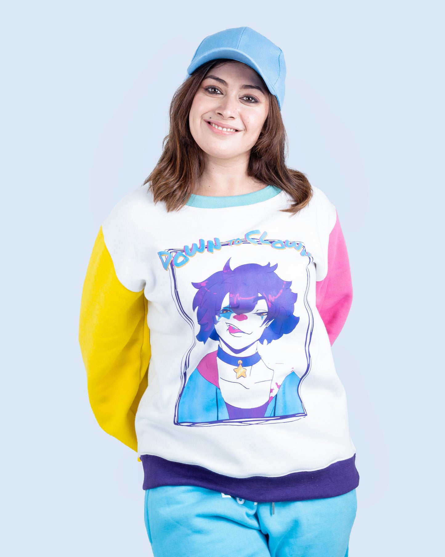 Butterfly Sweatshirt