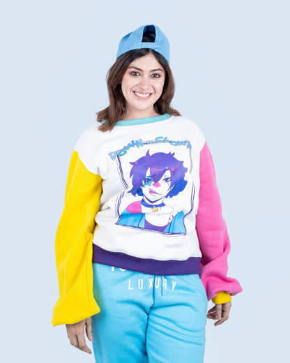 Butterfly Sweatshirt