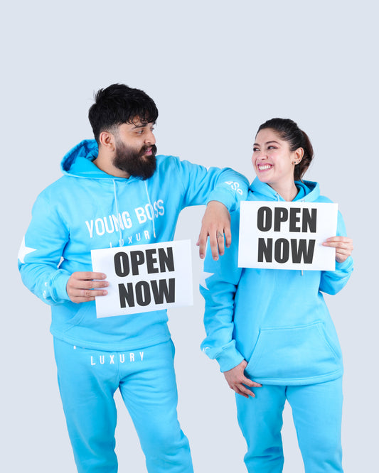Unisex Premium Luxury Tracksuit