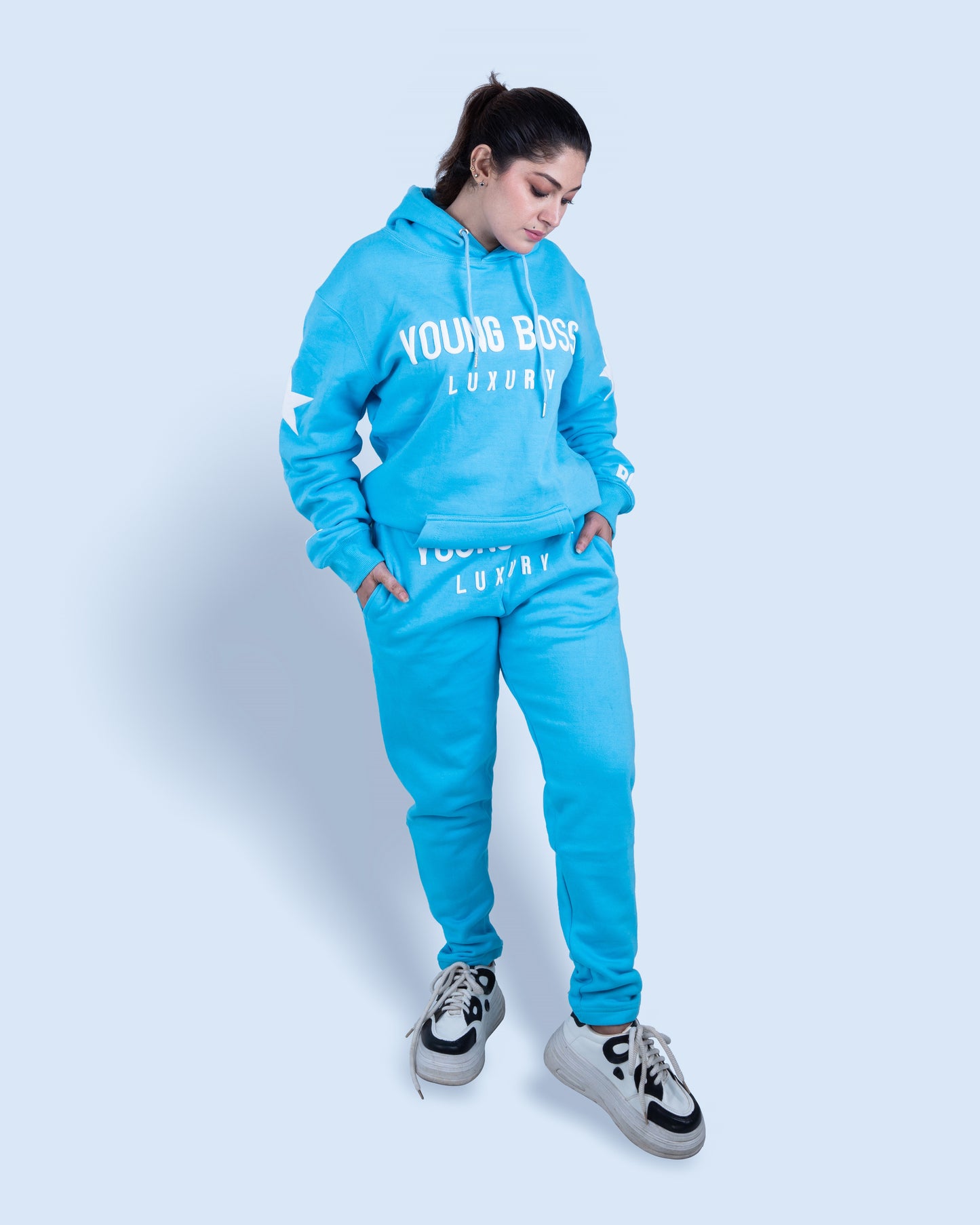 Premium Luxury Tracksuit